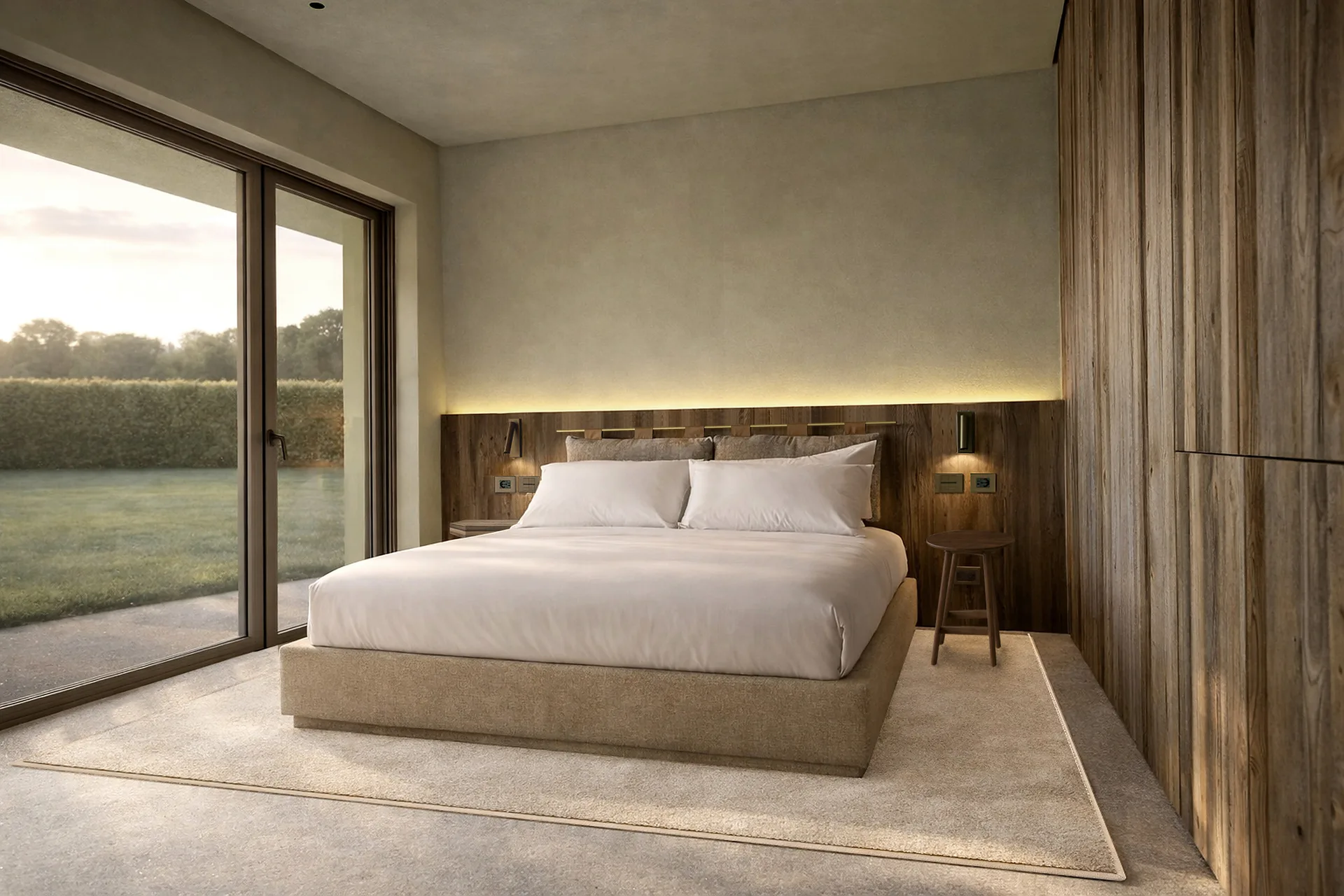 Suite Relais Borgo Taurino